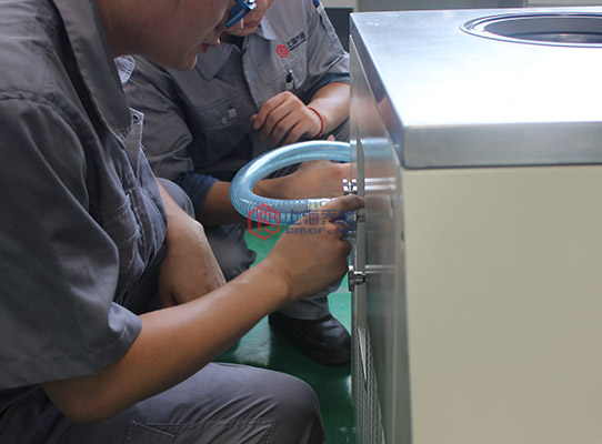 實驗型真空冷凍干燥機(jī)